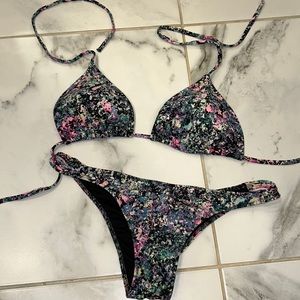 Victorias Secret Triangle Bikini Mixed Size